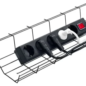 Kabelkorg MATTING multi svart