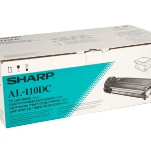 Toner SHARP AL110DC 0,7K svart