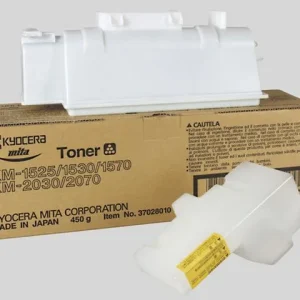 Toner KYOCERA 37028010 10K svart