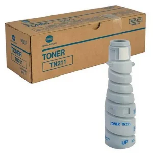 Toner KONICA MINOLTA 8938415 21K svart