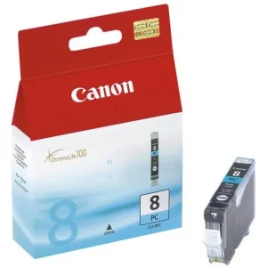 Bläckpatron CANON CLI-8PC fotocyan