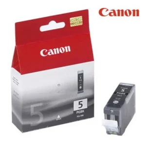 Bläckpatron CANON PGI-5BK svart