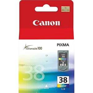 Bläckpatron CANON CL-38 färg