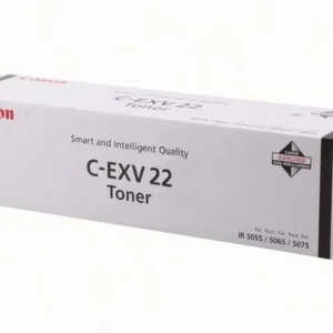 Toner CANON 1872B002 C-EXV22 48K svart
