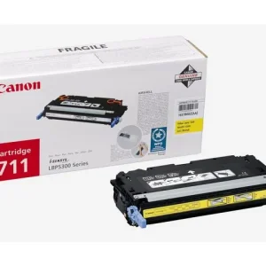 Toner CANON 1657B002 CRG711Y 6K gul