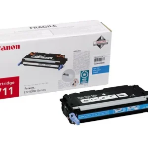 Toner CANON 1659B002 CRG711C 6K cyan