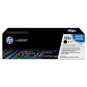 Toner HP CB540A 125A 2,2K svart