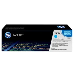 Toner HP CB541A 125A 1,4K cyan