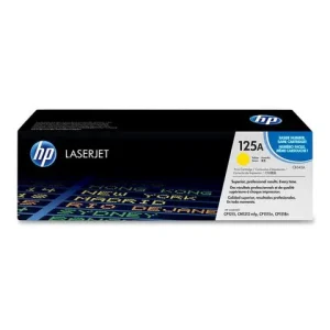 Toner HP CB542A 125A 1,4K gul