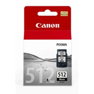 Bläckpatron CANON PG-512 svart