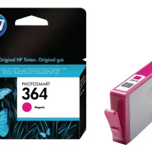 Bläckpatron HP CB319EE 364 magenta
