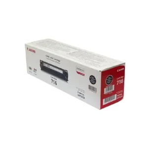 Toner CANON 1980B002 716BK 2,3K svart