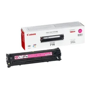 Toner CANON 1978B002 716M 1,5K magenta