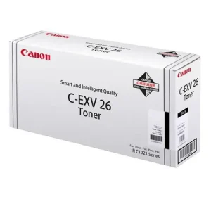 Toner CANON 1660B006 C-EXV26 6K svart
