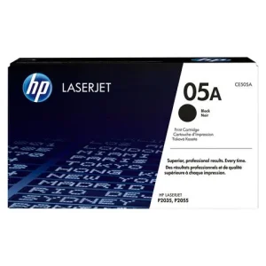 Toner HP CE505A 05A 2,3K svart