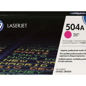 Toner HP CE253A 504A 7K magenta