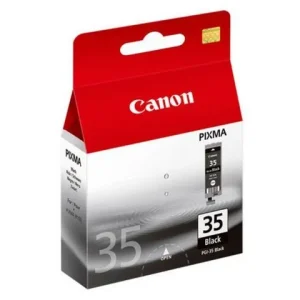 Bläckpatron CANON PGI-35BK svart