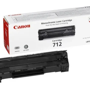 Toner CANON 1870B002 CRG712 1,5K svart