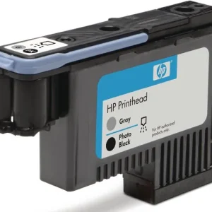 Skrivhuvud HP C9380A 72 grå/svart