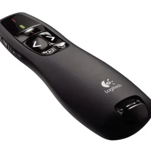 Presentatör LOGITECH R400 trådlös