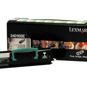 Toner LEXMARK E352H31E 9K svart