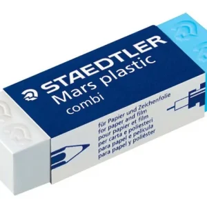 Radergummi STAEDTLER Mars Combi