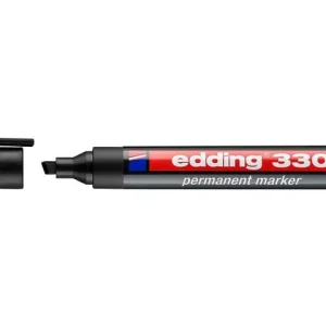 Märkpenna EDDING 330 svart