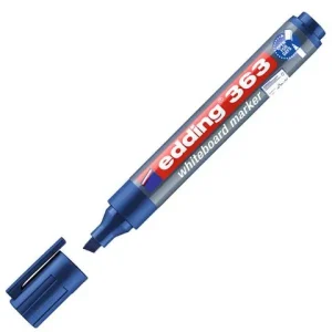 Whiteboardpenna EDDING 363 blå