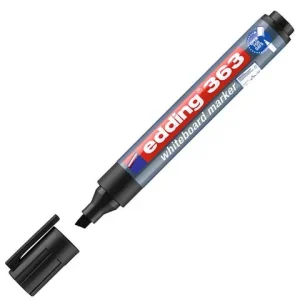Whiteboardpenna EDDING 363 svart