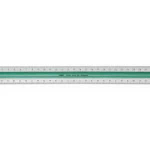 Linjal LINEX 30cm