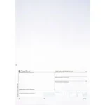 Standardblankett talong Plusgiro 250/fp