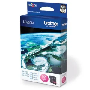 Bläckpatron BROTHER LC985M magenta