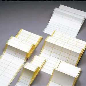 Dataetikett 102x36mm 1-rad 10000/fp