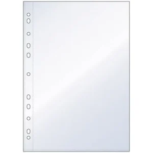 Plastficka Polyeten A4 0,07mm