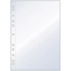 Plastficka Polyeten A5 0,07mm