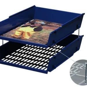 Distanspinnar för brevkorgar 4/fp