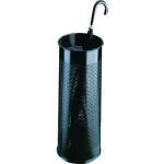 Paraplyställ/Papperskorg DURABLE svart