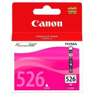 Bläckpatron CANON CLI-526M magenta