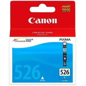 Bläckpatron CANON CLI-526C cyan