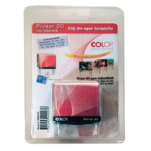 Stämpel COLOP Printer Voucher