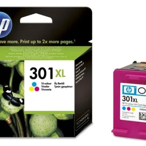 Bläckpatron HP CH564EE 301XL färg