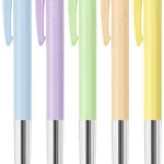Kulpenna BIC Clic M10 Ultracolors 1,0 bl
