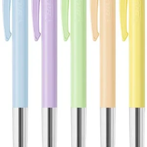 Kulpenna BIC Clic M10 Ultracolors 1,0 bl