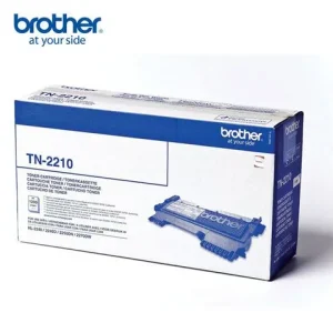 Toner BROTHER TN2210 1,2K svart
