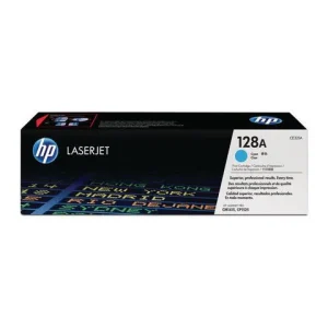 Toner HP CE321A 128A 1,3K cyan
