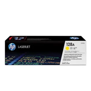 Toner HP CE322A 128A 1,3K gul