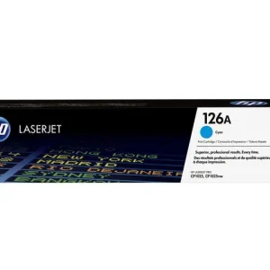 Toner HP CE311A 126A 1K cyan