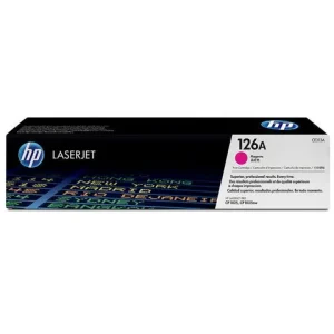 Toner HP CE313A 126A 1K magenta