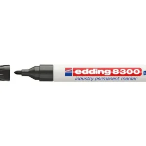 Märkpenna EDDING 8300 svart