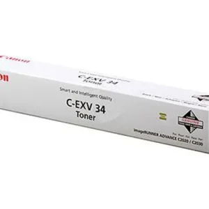 Toner CANON 3782B002 C-EXV34 23K svart